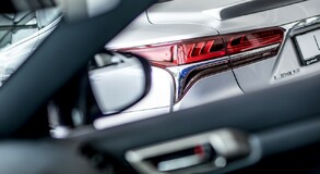 LEXUS OTEVŘEL NOVÝ SHOWROOM V KARLOVÝCH VARECH 